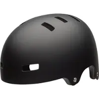 Bell Local, Integralhelm, Hartschalenbau, Matt