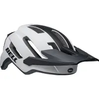Bell 4Forty Air MIPS Helm weiß/schwarz 58-62cm 2023 Fahrradhelme