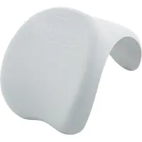 Bestway 60307, Kopfkissen für Whirlpools, , Grau, Schaum, 195 mm, 250 mm