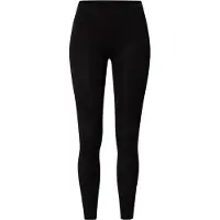 Falke Leggings Warm Long Tights Black Damen-XL