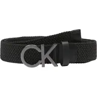 Calvin Klein Logo CK Metal Elastic 35mm