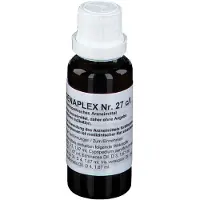 REGENAPLEX Nr.27 c/I Tropfen zum Einnehmen 30 ml