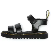 Dr. Martens Sandalen Klaire Kinder Black Lamper-Schuhgröße 28