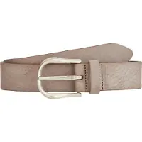 Vanzetti Gürtel Genuine Beauty 35mm Full Leather Belt W105 Mouse Gray