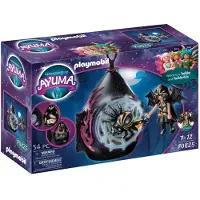 Playmobil Zuflucht Der Fledermausfeen Abenteuer Von Ayuma