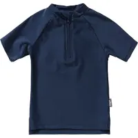 Sterntaler Badeshirt kurzarm uni