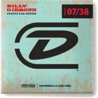 Dunlop R.Willy E-Gitarrensaiten 07-38 Extra Leicht