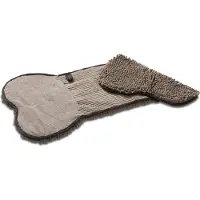 Wolters Hundehandtuch Cleankeeper Dry Bone Grau - 1 St Tücher