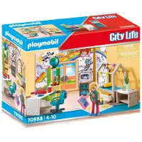 Playmobil Jugendzimmer Stadtleben