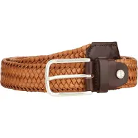 Vanzetti Braided Men's Belt 35 mm