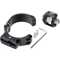 Leofoto 28mm Multifunktionsklammer für Stativbein