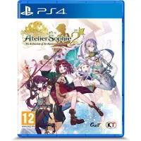 Games Atelier Sophie 2: The Alchemist of the Mysterious Dream, PlayStation 4, T (Jugendliche)