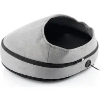 Huismerk Shiatsu-Thermo-Massagegerät 2 in 1 Futsa