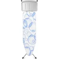 Brabantia PerfektFlow Bügelbrett 124x38 für Bügelstation