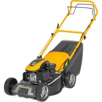 Stiga Benzin-Rasenmäher Collector 48 S, 123 cm³ Motor ( 2,6 PS), 46 cm Schnittbreite