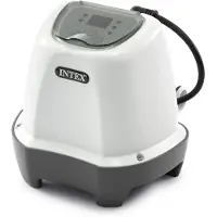 Intex 26662GS - Krystal Clear Salzwassersystem QS200