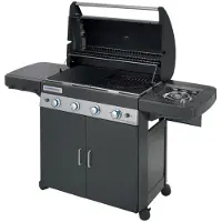 Campingaz 4 Series Classic Ls Plus Grill Silber Silber One Size