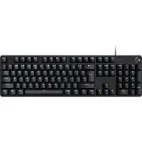 Logitech G412 Tkl Se Gaming-tastatur Mit Mechanischen Tasten Englisch