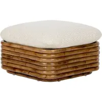 Gubi Bohemian 72 Ottoman Dedar Chevron 002