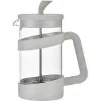 Café Olé Cafetiere, 5 Tassen, Crème - | Style