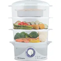 Orbegozo Co-4015 9 L 800w Dampfgarer