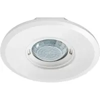 ESYLUX EP10428623 PD-FLAT 360i/8 LARGE ROUND WH