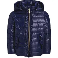 Petite Chérie Annabelle Steppjacke, Navy, 110