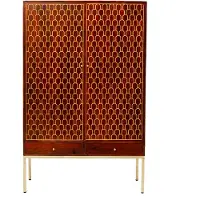 Kare design Kleiderschrank MUSKAT