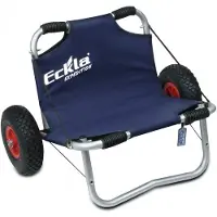 Eckla Kanuwagen Expedition 260