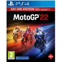 MotoGP 22 Day One Edition