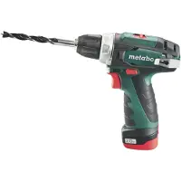 Metabo Akku-Bohrschrauber PowerMaxx BS Ba.10,8V