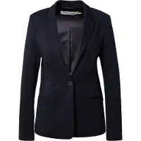 Inwear Blazer Roseau Gerade Passform in Marine Blue | Gr.: 36