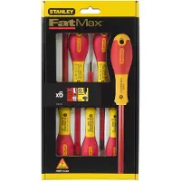 Stanley Fatmax Schraubendreher-set 6 Stücke