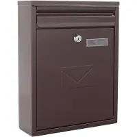 Rottner Briefkasten Como
