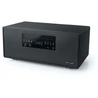 Muse M-692 BTC, Heim-Audio-Mikrosystem, Schwarz, 60 W, FM, PLL, LED, CD, CD-R, CD-RW