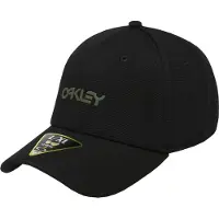Oakley Apparel 6 Panel Stretch Metallic Kappe