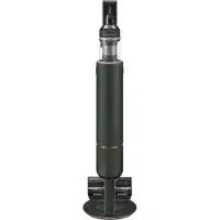 Samsung BESPOKE Jet Complete Extra, Stabstaubsauger, Beutellos, Schwarz, 0,5 l, Rechteckig, Trocken