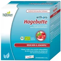 Hubner arthoro Hagebutte Sticks 30Sticks 222 g