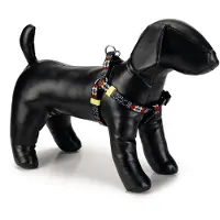 Beeztees Mucadi - Hundegeschirr - bunt - 45-70 cm x 20 mm