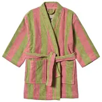 OAS Bademantel Kids Berry-2 jaar