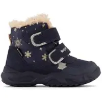 Superfit 1 009226 8010 Glacier Mädchen Klettboots Blau, Blau, Gr. 20