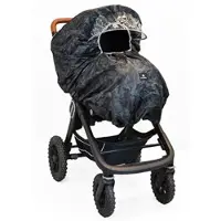 Easygrow Regenschutz Für Kinder/Buggy - Camo - - One Size - Regenschutz