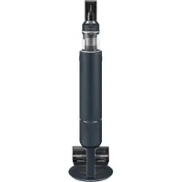 Samsung Bespoke Jet pro extra, Stabstaubsauger, Beutellos, Blau, 2 l, Trocken, HEPA
