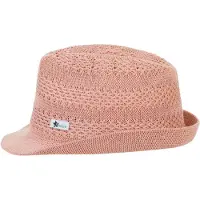 Sterntaler Strohhut Soft in rosarot | Gr.: 49 cm