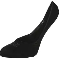 Falke Damen Füßlinge Step High Cut - schwarz - 39|40
