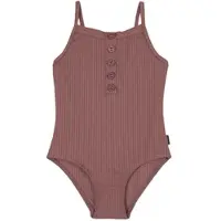 Lindberg Sienne Badeanzug, Dusty Mauve, 110-116