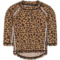 Lindberg Valdivian UV-Shirt, Beige, 110-116