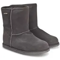 Emu australia Schneeschuhe Brumby Lo Teens T10773 Grau 38
