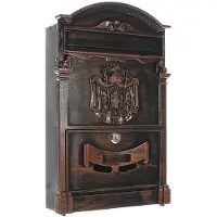 Profirst Mail PM 700 Briefkasten Antique