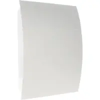 Profirst Mail PM 130 Briefkasten weiß